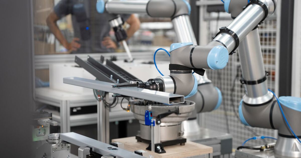 Universal Robots