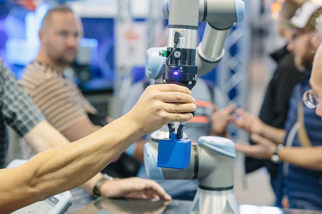 Ur Collaborative Robots UR5e | Buy Collaborative Robot Arm from Universal Robots