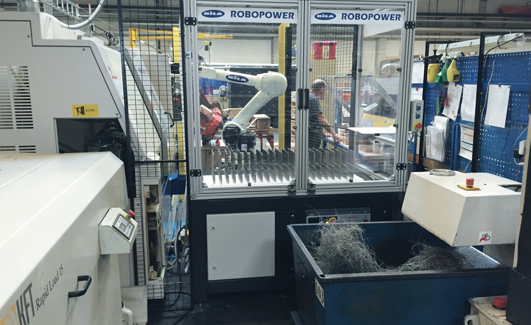 Prodan Invests in Robots and Saves 1.5 Million DKK/Annually