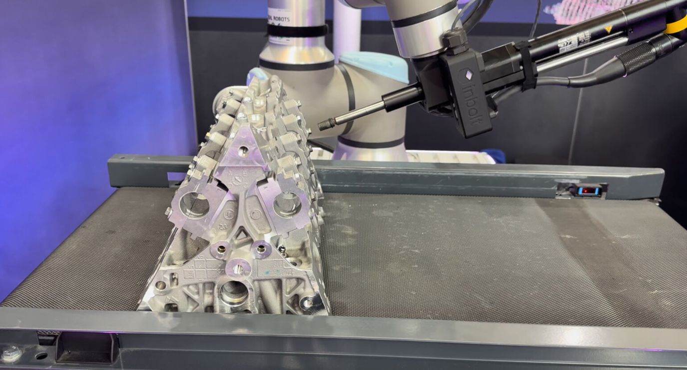 Universal Robot Inbolt UR16e | Buy a collaborative robot arm from Universal Robots